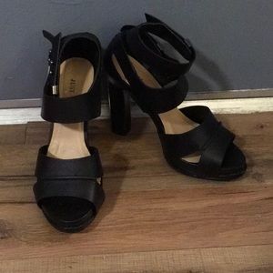 JustFab Ermanno heels